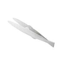Prix d'usine, pince à désosser le poisson en acier inoxydable de haute qualité, mini, personnalisable, compacte, portable, 2 pièces, pour usage domestique