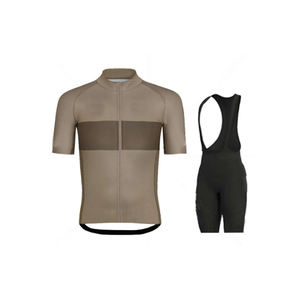 Ropa de ciclismo Último diseño Uniforme de Ciclismo de la mejor calidad para hombre Uniforme de Ciclismo de servicio OEM hecho a medida - Product Image 2