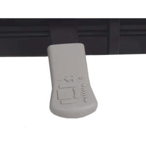 Ajustador del Aislador del Asiento del Tractor HD para Grammer MSG85, MSG95, MSG97 - Product Image 5