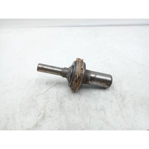 ALBERO FRIZIONE MOTORINO D'AVVIAMENTO Ricambi Generici Vari Marchi Serie (90>) 2006401527 Benzina - Product Image 1