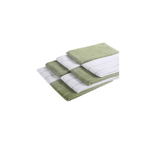 ผ้าเช็ดตัวห้องครัวทำจากผ้าฝ้ายแท้100% ออกแบบได้ตามต้องการ - Product Image 5