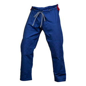 ชุดกิโมโนคาราเต้-เหมาะสำหรับทหารและนักสู้วัสดุทวิล/ผ้าใบแห้งเร็ว - Product Image 3