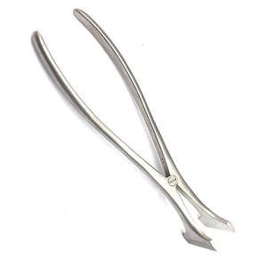 Esparcidor de fundición de Henning, instrumentos ortopédicos, cuchillas de 11 pulgadas, eliminación de división de fundición de 2 pulgadas de ancho, instrumentos médicos ortopédicos - Product Image 2