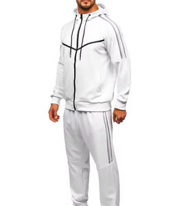 2025 nouveauté hommes survêtements survêtements de haute qualité 100 coton Polyester unisexe survêtement pour homme sur ZOHAN CREATIONS - Product Image 3