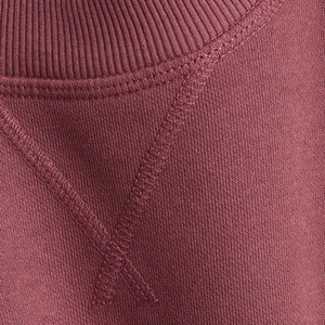 Sudadera personalizada para mujer con logotipo personalizado bordado estampado cómodo pulóver elegante traje para uso diario informal - Product Image 6