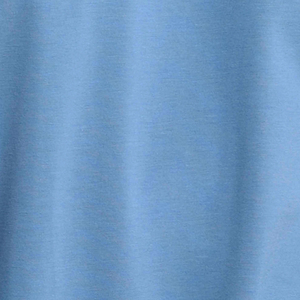 T-shirt formel pour homme à col en V et manches longues, 100 % coton, léger, écologique, anti-boulochage, séchage rapide, respirant, logo personnalisé - Product Image 6