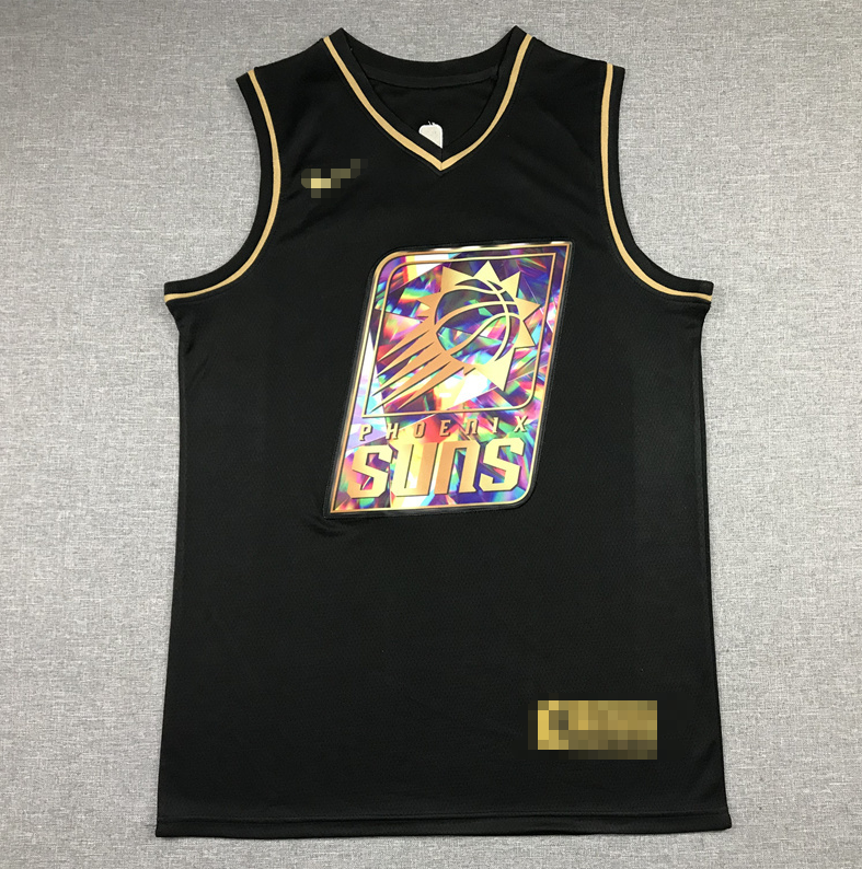 Black #SUNS