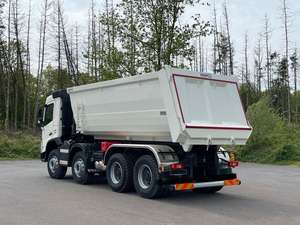 Camion benne basculante VOL-VO FMX 460 8X4 neuf/occasion avec moteur diesel robuste EMK 20*m Mulden Kipper, caméra de recul, capacité 30-40T - Product Image 5
