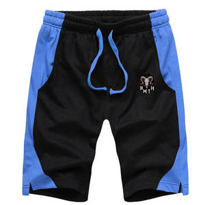 Venta al por mayor caliente hombres Casual deportes correr gimnasio entrenamiento desgaste personalizado sublimado impresión secado rápido tabla playa hombres pantalones cortos - Product Image 3