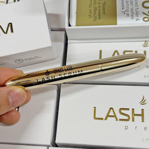 Stacy Lash Serum (5ml)-Eyebrow & <b>Eyelash</b> Enhancing & Growth Serum Hormone-Free Safe for Extensions 4-Week Results - Product Image 6