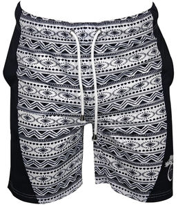 Shorts de Punto con Cordón en la Cintura, Estampados Personalizados, de Secado Rápido, Ecológicos, Casuales y Elegantes para Hombre, Tallas Grandes, al por Mayor, de Bangladesh - Product Image 5