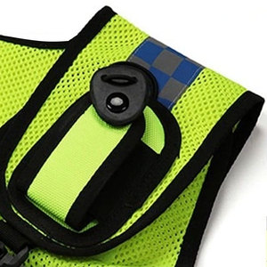 Chaleco DE SEGURIDAD reflectante para hombre, chaleco de seguridad reflectante barato, chaleco de seguridad reflectante de alta visibilidad personalizado de fábrica - Product Image 5