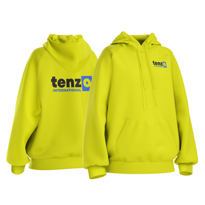 Sudadera con Capucha de Invierno para Hombre, Mezcla de Algodón, Impresión Digital, Ropa Deportiva Cómoda, OEM ODM, Sudadera de Gimnasio con Logotipo Personalizado - Product Image 2