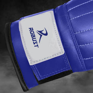 Bolsas de Cuero para Manoplas de Boxeo para Sesiones de Entrenamiento y Ejercicios de Boxeo con Agarre Antideslizante - Product Image 4