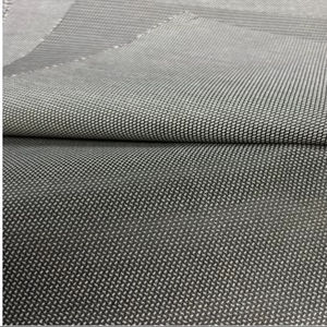 Matériel de robe en poly viscose de tissu de Blackberry d'approvisionnement d'usine en gros pour des vêtements - Product Image 1