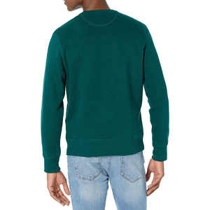 Premium Quality Oversized Men Pullover <b>Sweatshirt</b> 100% Cotton <b>Fleece</b> Men Crew Neck <b>Sweatshirt</b> - Product Image 6