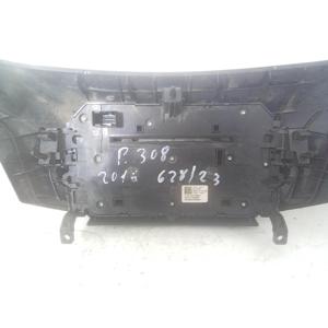 Consola Central Peugeot 308 SW 96777660zd (17>) - Product Image 6