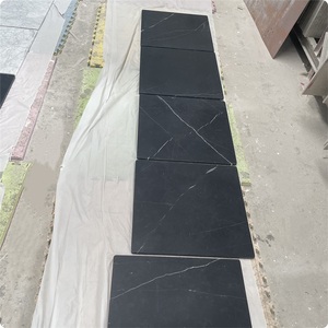 Wanli 2023 bảng xếp hạng hàng đầu bàn ăn tùy chỉnh bàn đá cẩm thạch đen Tops Bàn cà phê đá giá hiện đại 3 năm bề mặt rắn - Product Image 5