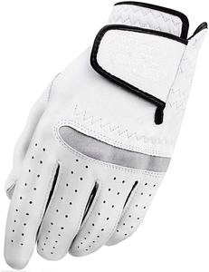 Guantes de Golf Profesionales de Alta Calidad para Hombre, de Cuero Suave Cabretta, Antideslizantes, Transpirables, para Deportes al Aire Libre - Product Image 1