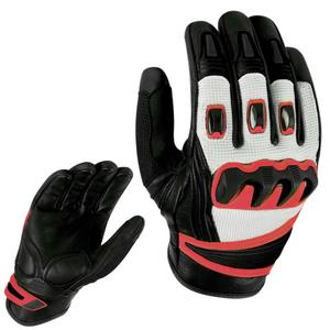 Haute qualité sur mesure plein doigt course Motocross gants route vtt cyclisme montagne Dirt Bike gants de sport écran tactile PU - Product Image 2