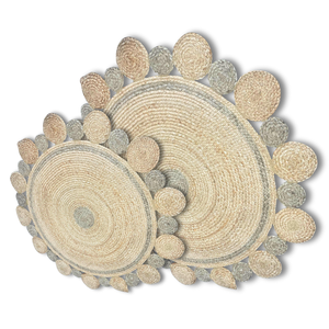 Best Selling JUTE RUG & <b>CARPET</b> Affordable Luxury: Jute Rug for Flooring and Home Decoration - Product Image 1