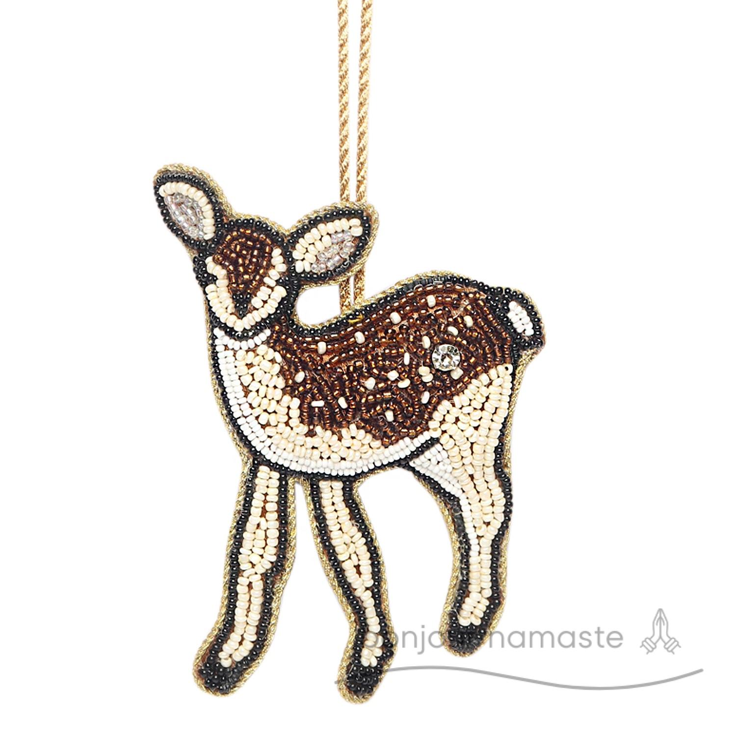 Multicolor (Brown, beige & cream) - Free to Customize