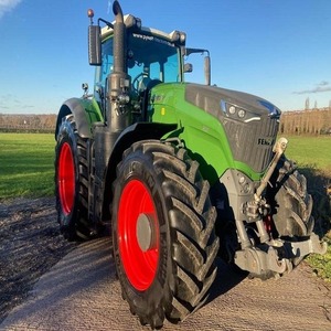 Used Fendt 1050 Vario Wheel Tractor 230HP Agricultural Use with Engine & Gearbox for Sale Shipping Worldwide - Product Image 5