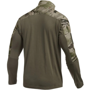 Long Sleeve Quick Dry Men's Outdoor Tactical <b>Camouflage</b> Shirts Wholesale Breathable Men's Tactical Shirt - Product Image 2