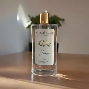 MUMHANE Colonia de Jazmín de 250 ml para Uso Corporal, Sin Fragancia, con Aroma Duradero - Product Image 1