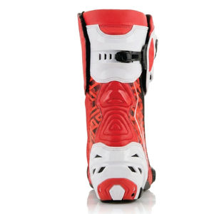 Custom Designed Racing Motorbike Shoes for Adults Genuine Leather Knee-High Directly Manufactured PU Rubber Winter Moto Boots - Product Image 3