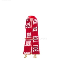 Sangles de sac perlées Design multicolore fait à la main accessoire de mode vêtements de fête tissu et verre perlé porte-monnaie sangles pour les filles - Product Image 5