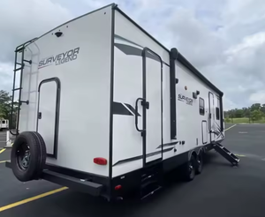 2020 2022 2024 F-o-r-e-s-t R-i-v-e-r Surveyor 276BHLE Camper Rvs Motorhomes Travel <b>Trailer</b> <b>Home</b> Motorhomes - Product Image 2