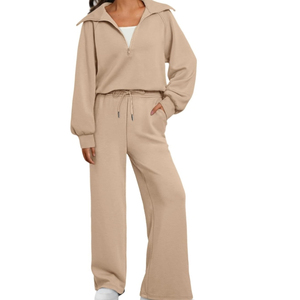 Conjunto de Yoga deportivo activo para mujer, ropa de gimnasio para correr, Fitness, traje deportivo sin costuras con logotipo personalizado, opciones de talla grande - Product Image 2