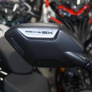 Adesivi Protettivi 3D per Specchietti Moto, Compatibili con Suzuki GSX-S1000GX 2024-5, Adesivi 3D per Serbatoio - Product Image 1