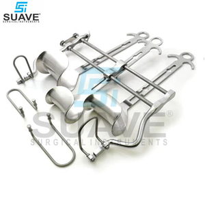 เครื่องดึงรั้งท้องอเนกประสงค์ทำจากสเตนเลสสตีลใช้เป็นเครื่องมือผ่าตัด - Product Image 5
