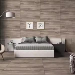 Bois de Berlin Amande 600x1200 Carreaux de sol en bois à chevrons Texture design en bois de qualité supérieure - Product Image 1