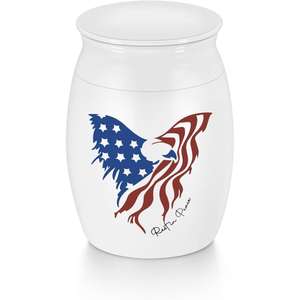 High on Demand Sunflower Butterflies Design Metal <b>Urns</b> for Human Ashes Available at <b>Large</b> Quantity from Indian Exporter - Product Image 5