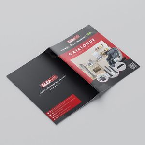 The Most Popular Hira Print Solutions Custom Softcover Digital Printing Book Leaflet Catalog Brochure <b>Magazine</b> - Product Image 2