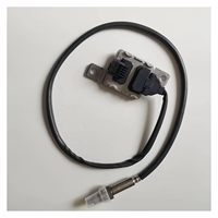 Capteur NOx 04L907807EA pour VW Golf Passat Tiguan Jetta Audi A3 A4 Q3 Skoda Octavia 2.0 TDI Répare les codes P229E P229F AdBlue 12V