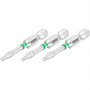 Jeu d'inserts longs TORX 1/4'' Hazet (3 pièces) Forets de haute qualité - Product Image 2