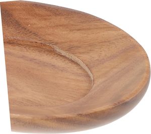 ที่วางช้อนสำหรับซุปที่วางบนเคาน์เตอร์ไม้ช้อนแบบเรียบง่ายส่วนที่เหลือในครัวซุป - Product Image 6