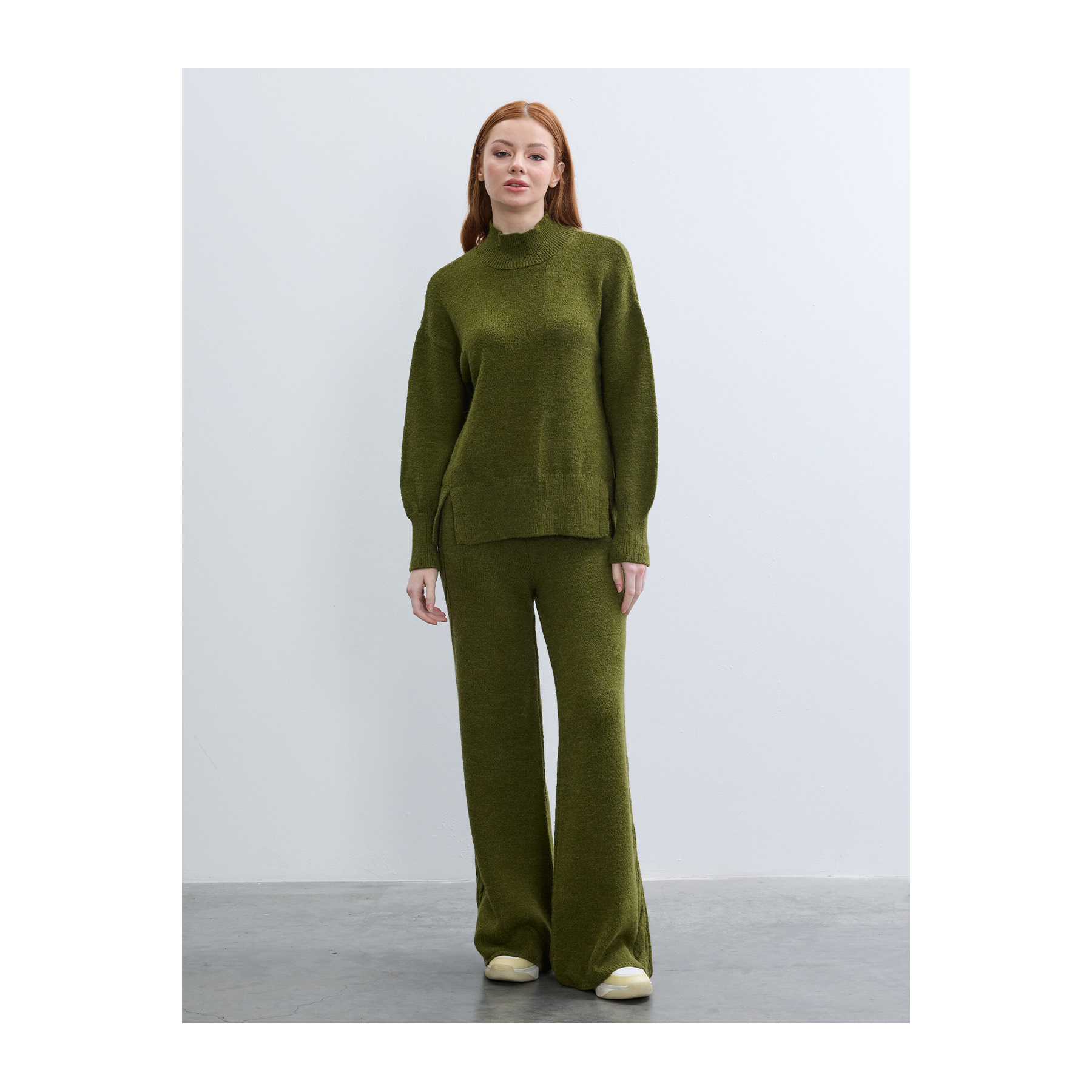 สีเขียวธรรมชาติ