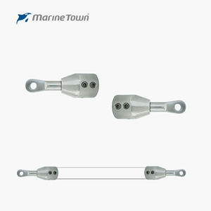 Marine Town Nouveau Régulateur de tube en acier inoxydable 316 de 1 pouce pour auvents Bimini Guangdong pour remplacement/réparation - Product Image 1
