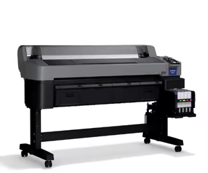 Impresora de sublimación de tinta Epson SureColor F6370 de formato ancho de 44 pulgadas (edición estándar) sellada de fábrica - Lista para enviar - Product Image 4