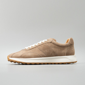 Chaussures de trail pour hommes, baskets de sport d'extérieur pour la randonnée et la course hors route, antidérapantes, résistantes à l'eau, semelles durables - Product Image 3