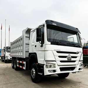 Mejor precio Sino camión Ho Wo camiones volquete en Stock - Product Image 2