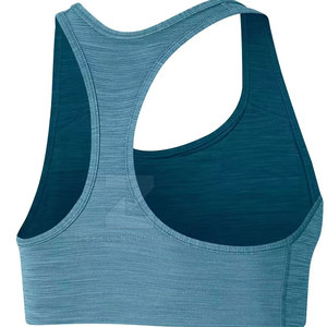 Soutien-gorge de sport respirant et écologique à maintien élevé pour femmes avec compression pour la course à pied, l'exercice et une performance optimale - Product Image 2