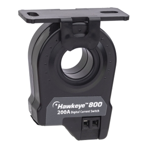 Interruttore di corrente continuo Schneider Electric 3240106000 Solid Core H800-S6 da 0,25 a 200 A, 30 VAC/VDC N.O. 1.0 - Product Image 1