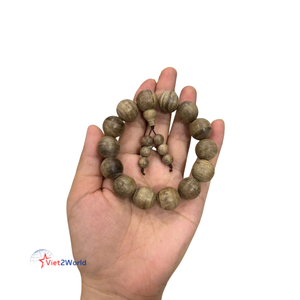 Handmade Agarwood <b>Bracelets</b> <b>Beads</b> Direct From Vietnam Buddhism Prayer Jewelry for Women and <b>Men</b> - Product Image 1