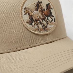 Gorras de Béisbol Clásicas de Verano y Otoño, Nuevas y Populares, con Diseño de Logotipo Personalizado, Gorra Deportiva para Hombre, Gorras de Béisbol de Alta Calidad, OEM - Product Image 4